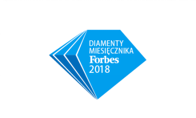 UNIMOT laureatem Diamentów Forbesa 2018