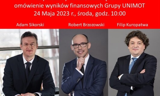 Czat inwestorski 24 maja 2023 r.